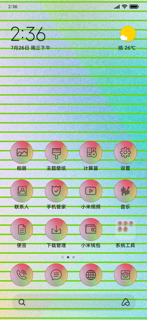 Colourfades_3MDS preview