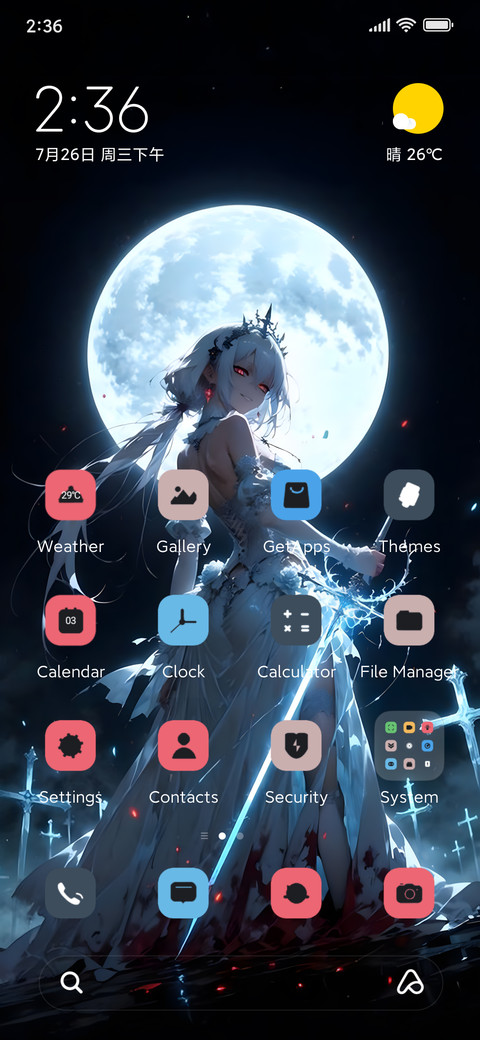 Dark Princess preview