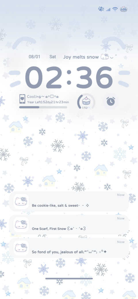 Winter Snow preview