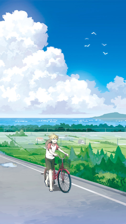田园生活 preview