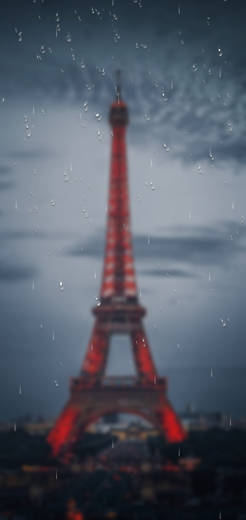 雨一直下 preview