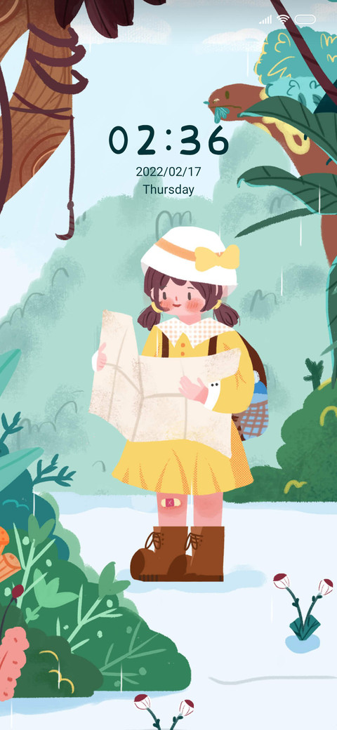 jungle preview
