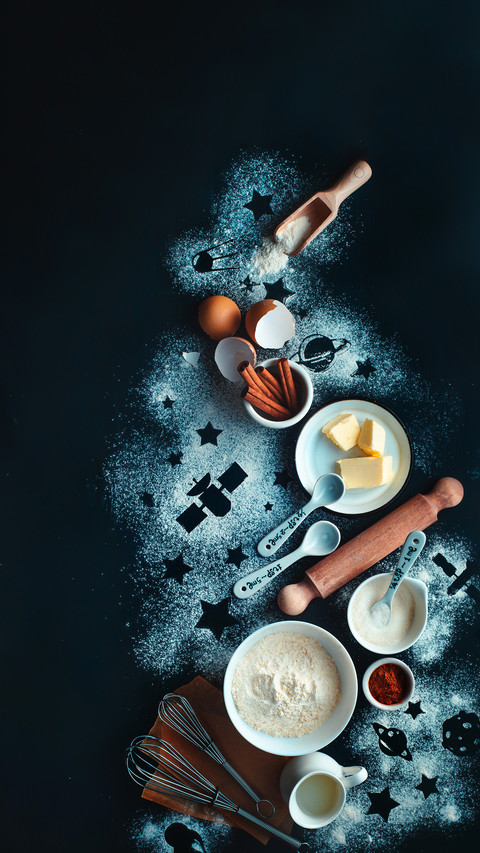 Kitchen starry sky preview