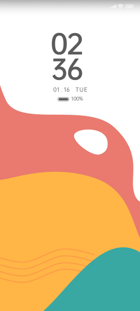 Simple color preview