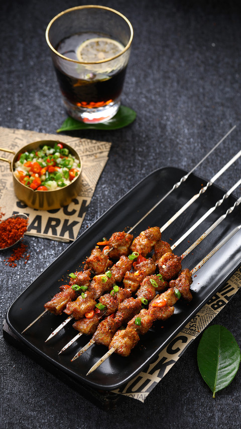 Inventory of domestic barbecue divine places preview