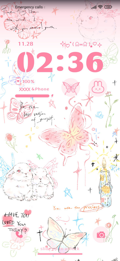 butterfly romantic preview