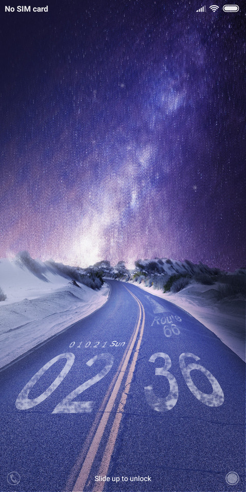 Route 66 NY preview