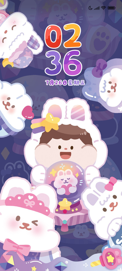 肉球 好梦 preview