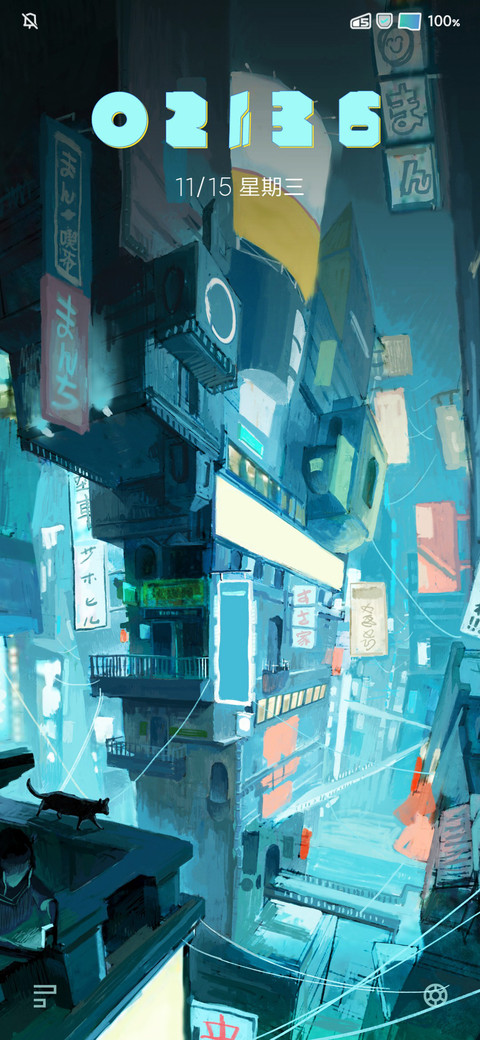 赛博朋克 preview