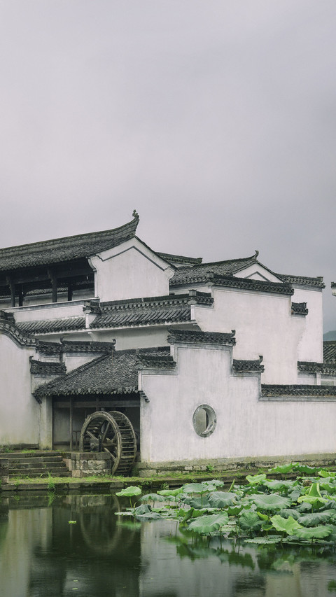 走进皖南古村 preview