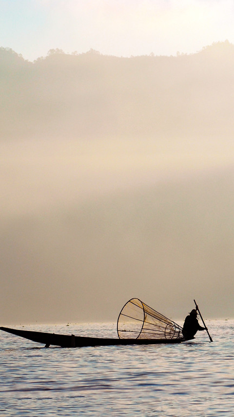 Evening Fisherman preview