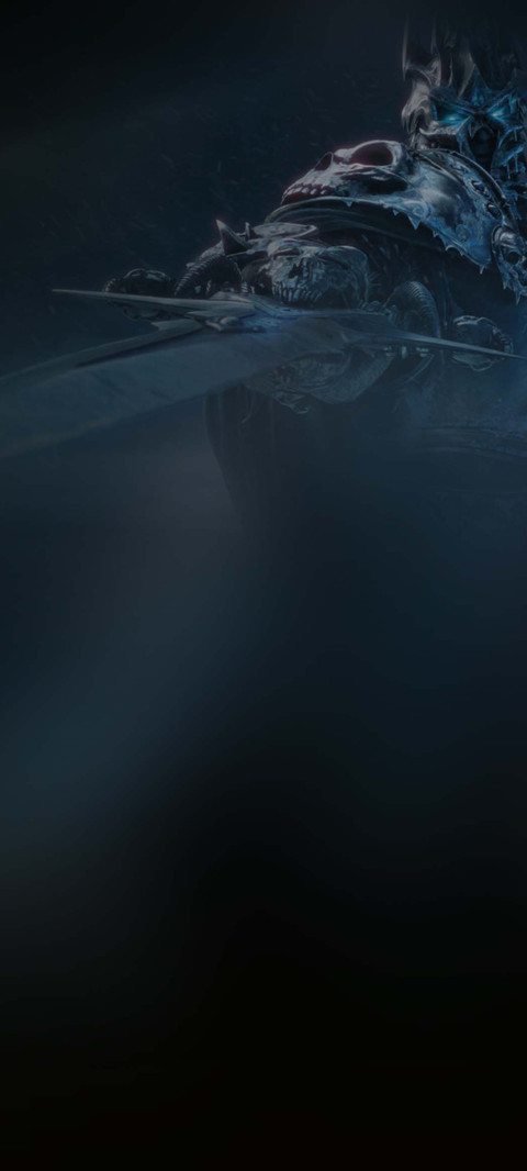 魔兽世界巫妖王之怒 preview