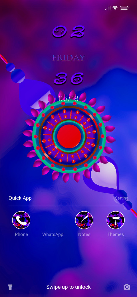 Rakhi Transparent preview