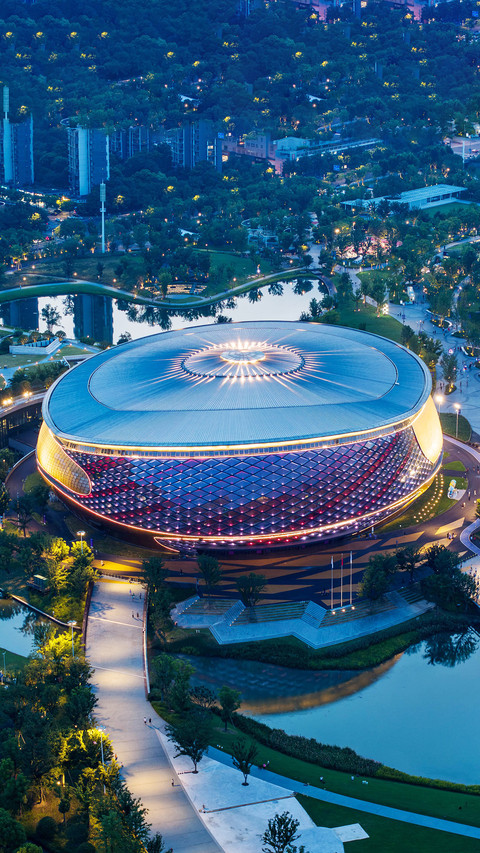 Ignited by the atmosphere of this asian games preview
