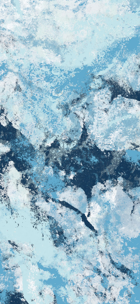 Blue Watercolor-PAIXIN preview