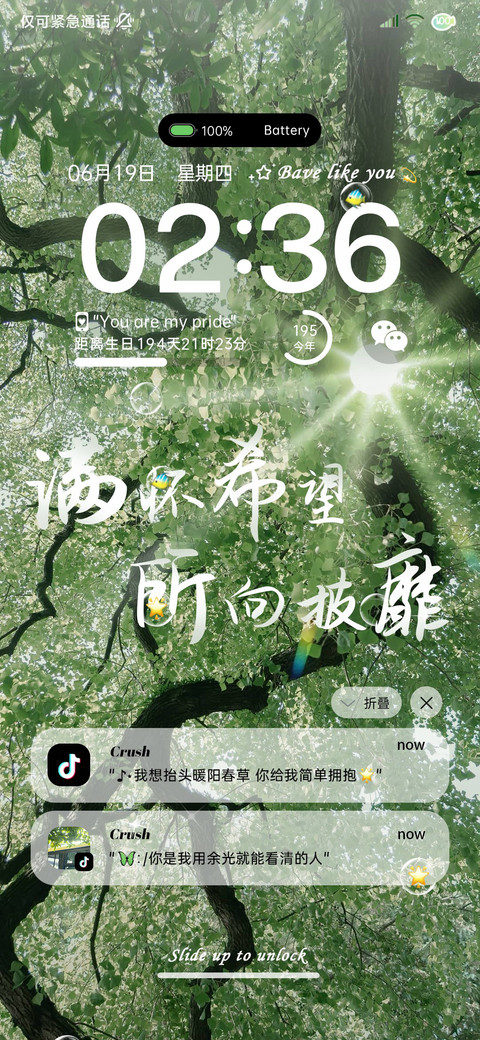 ins文案左肩有你 preview