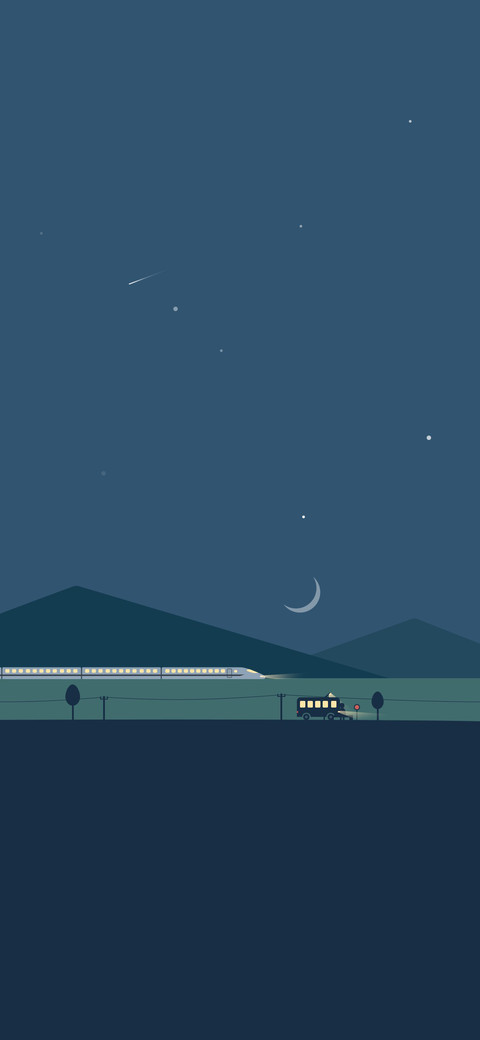 开往夏日的列车 preview