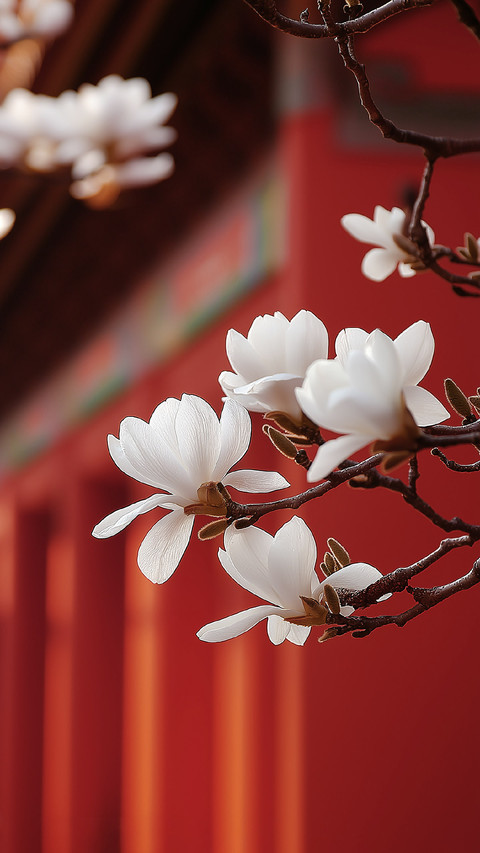 春有约，花不误 preview