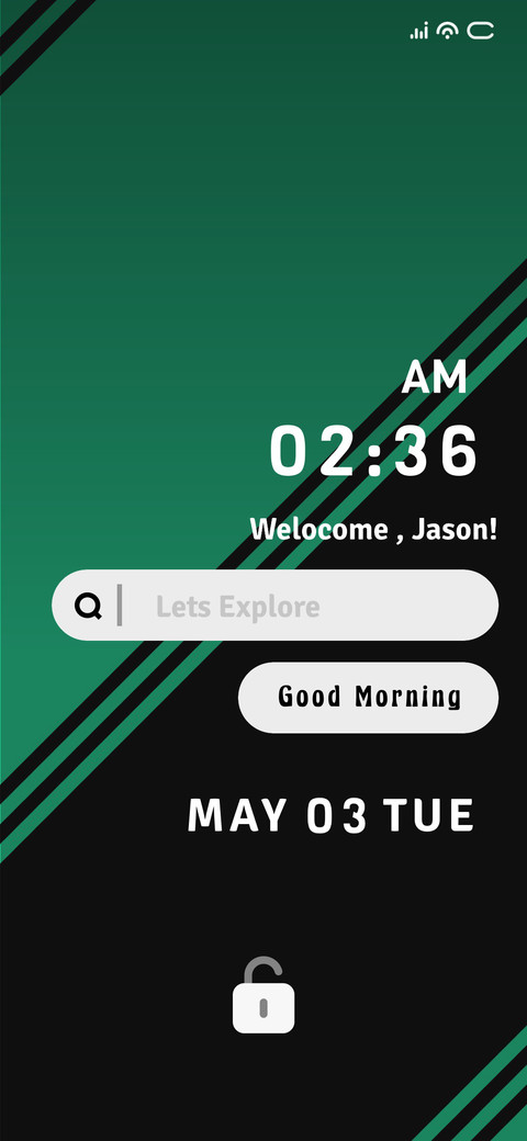 Paper Green preview