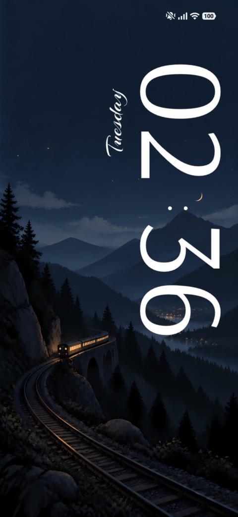 Night Train preview
