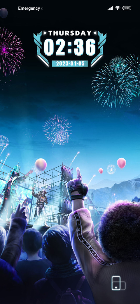 Ice Festival PUBG preview