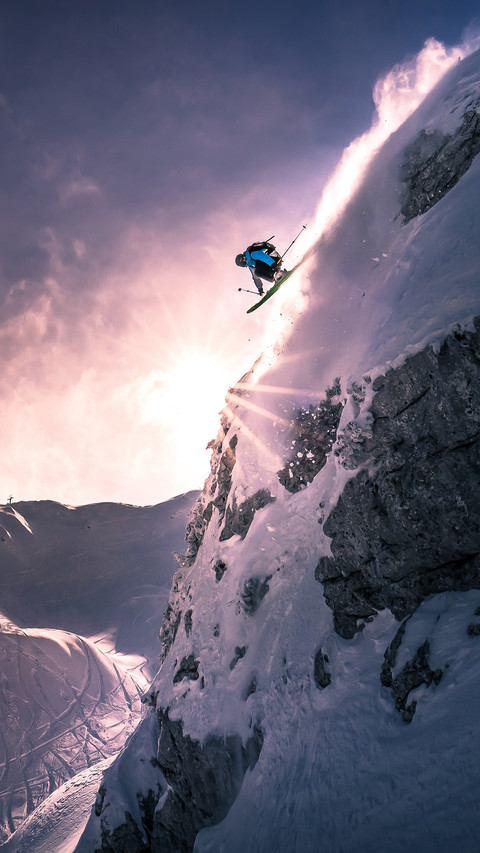 International-skiing preview