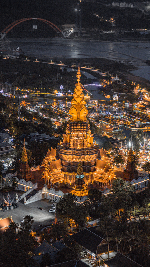 The magical and beautiful xishuangbanna preview