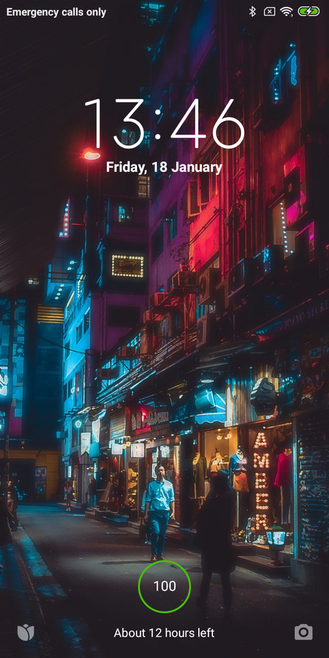 Market preview