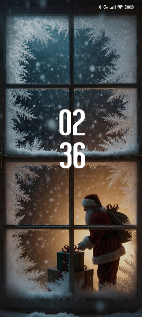 Santa preview