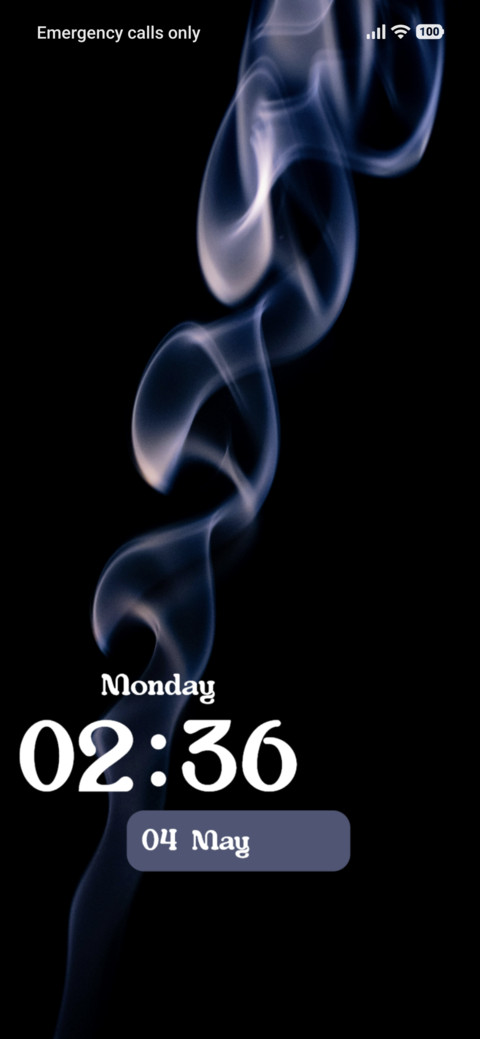 Smoke preview