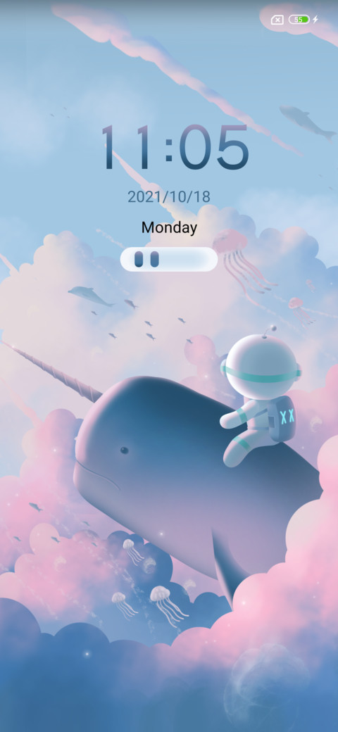 Astronaut travel preview
