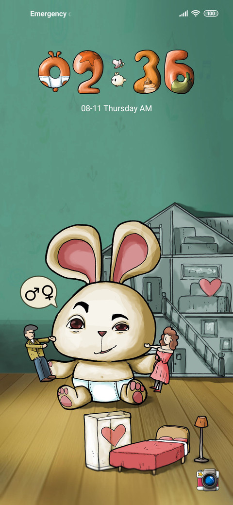 Baby Rabbit preview