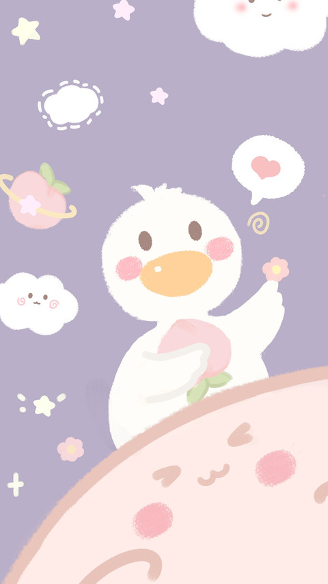 Vigorous duck preview