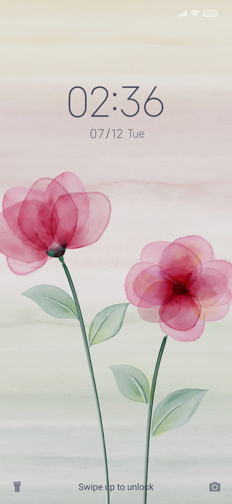 Pretty Flower II preview