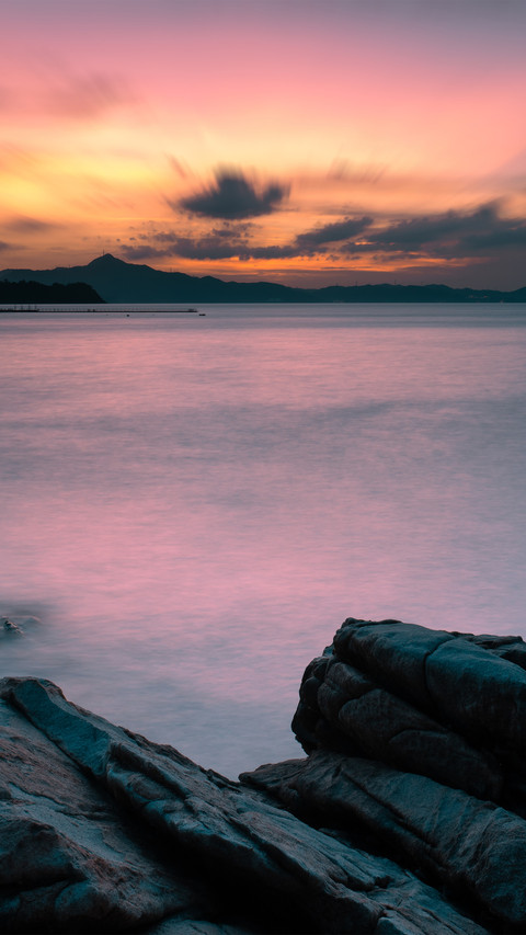 The eastern coast of yantian shenzhen preview