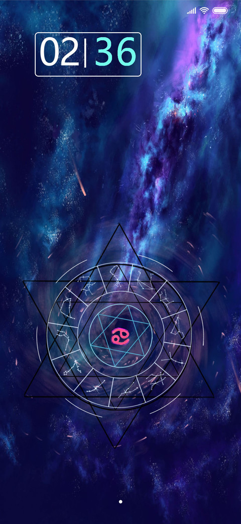 银河星空 preview