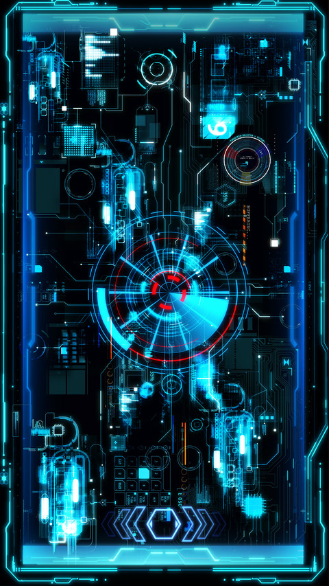 炫光科技感-顶晟科技 preview