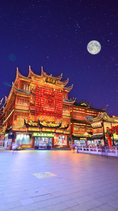 魔登上海的AB面 preview