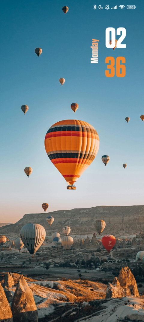 Air Ballons preview