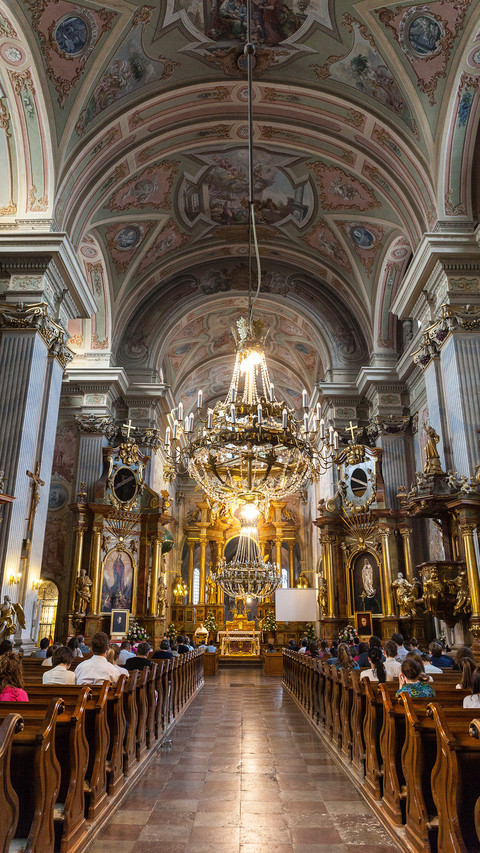 Magnificent church preview
