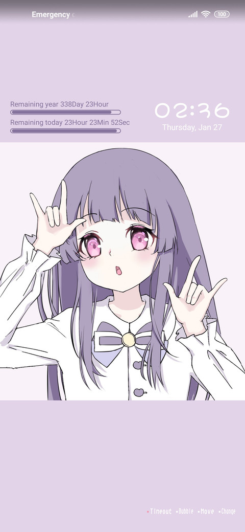 Wink girl preview