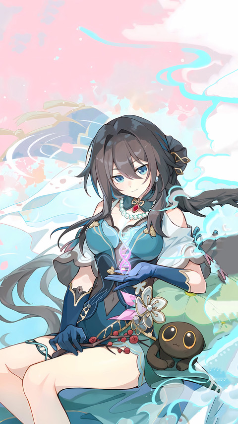 崩铁阮梅的性格特点 preview