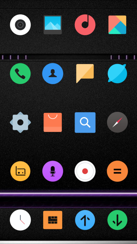 Blacky Os Light preview