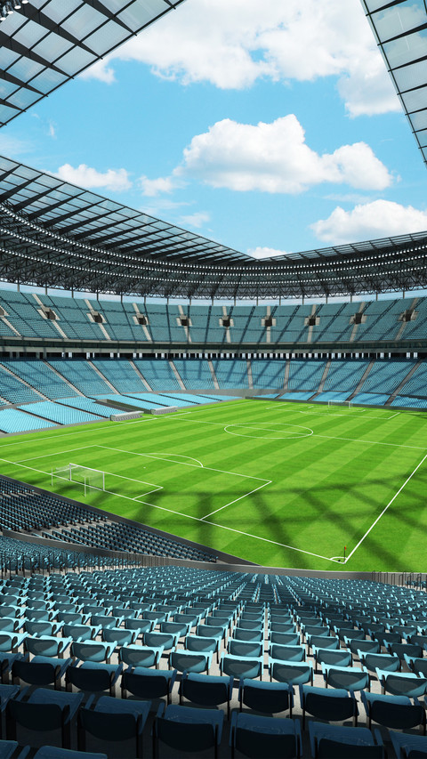 Stadium in the 30th era preview