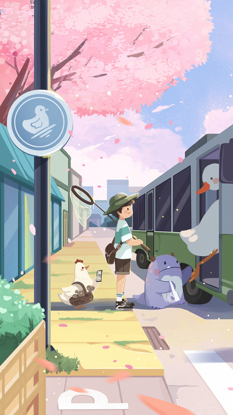 儿童节-锐景创意 preview