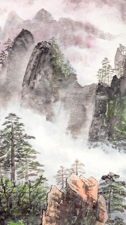 带你领略画中世界 preview