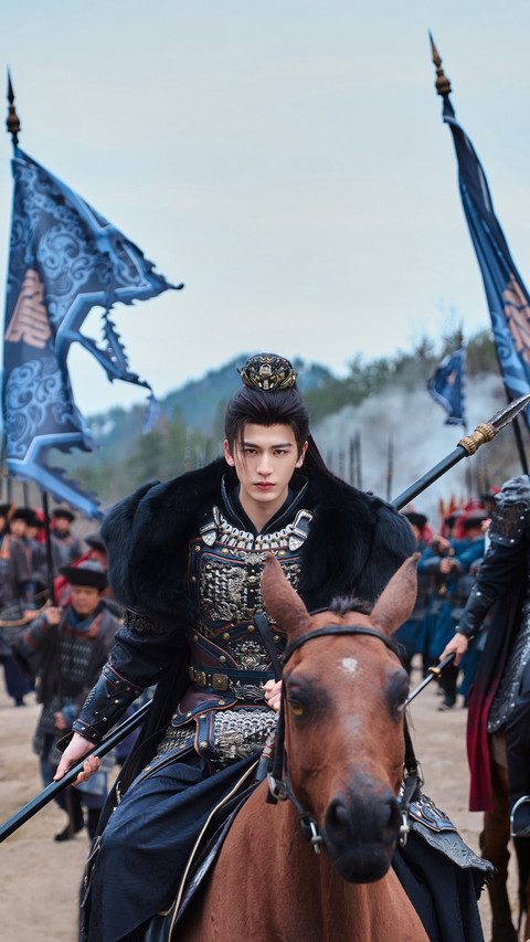 《逐玉》火出圈 preview