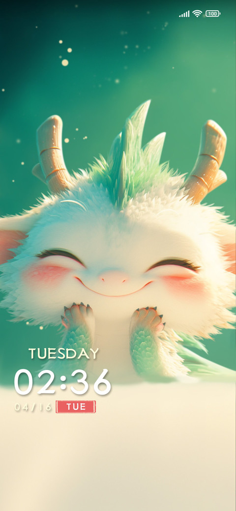 laugh+Dragon preview