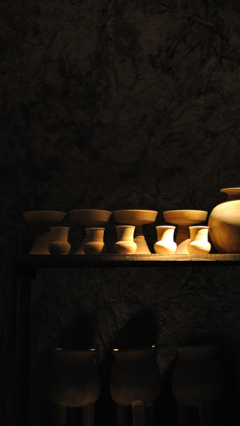 Some Clay Pots preview