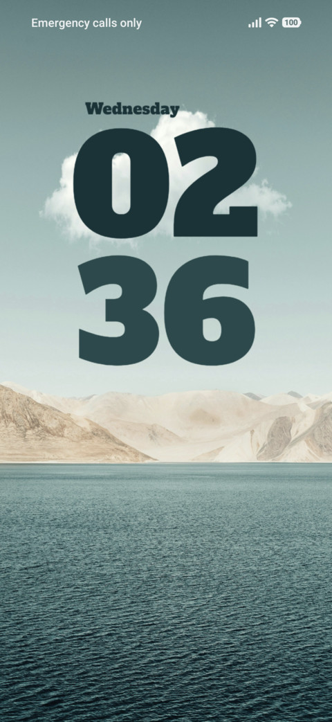 Peak Clouds preview